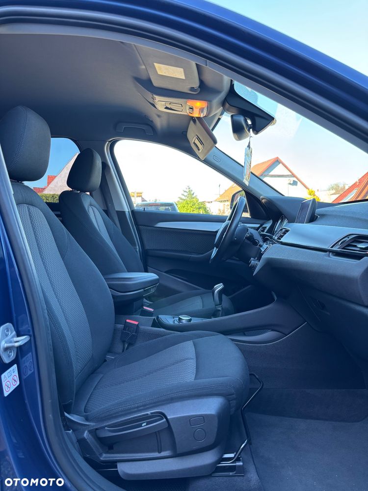 BMW X1 sDrive16d - 16