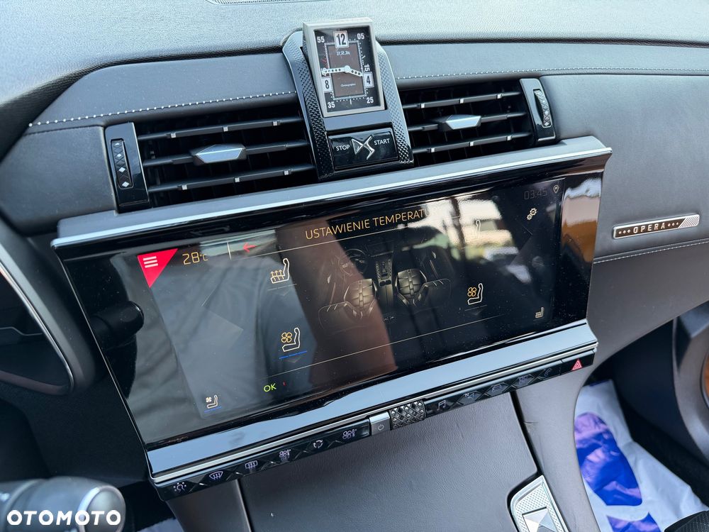 DS Automobiles DS 7 Crossback BlueHDI 180 BUSINESS LINE - 38