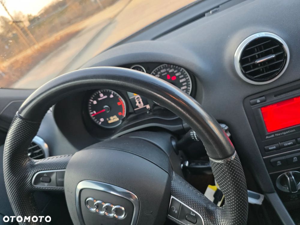 Audi A3 Sportback 2.0 TDI S line Sportpaket plus - 34