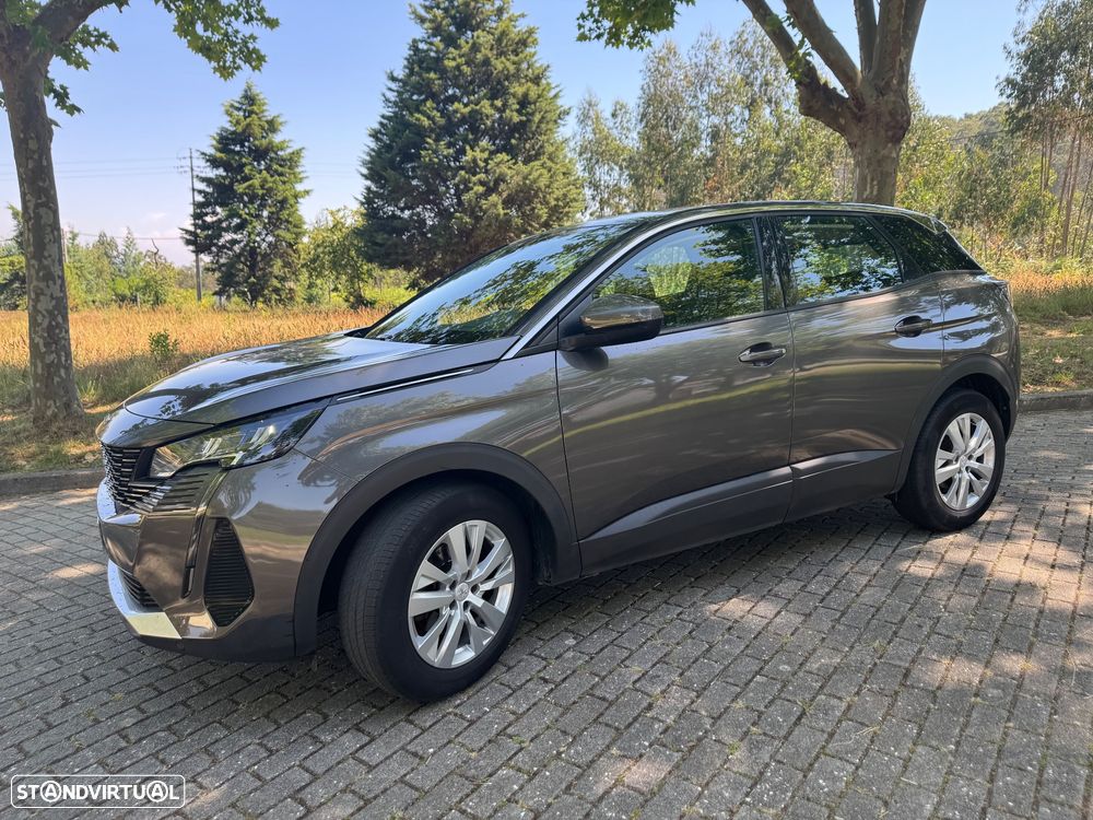 Peugeot 3008 1.5 BlueHDi Active Pack - 10