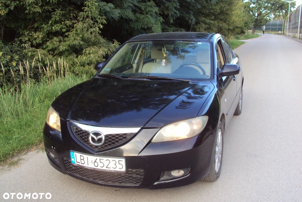Mazda 3 - 1