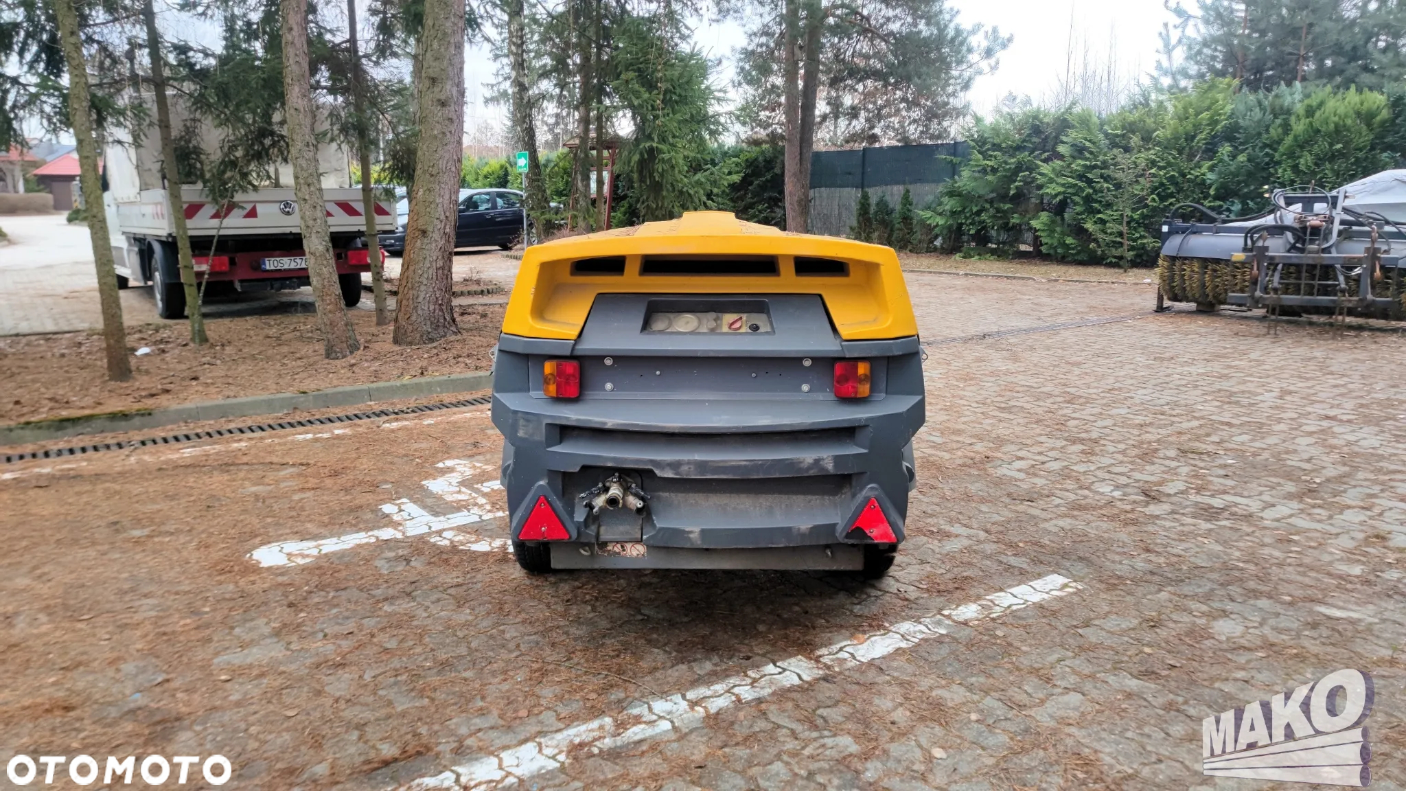 Atlas Copco XAS 97 DD PE - 4