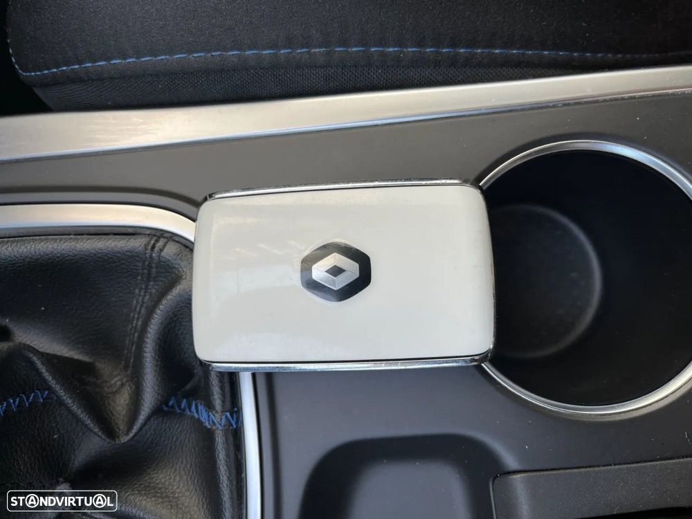 Renault Mégane Sport Tourer 1.6 dCi GT Line - 19