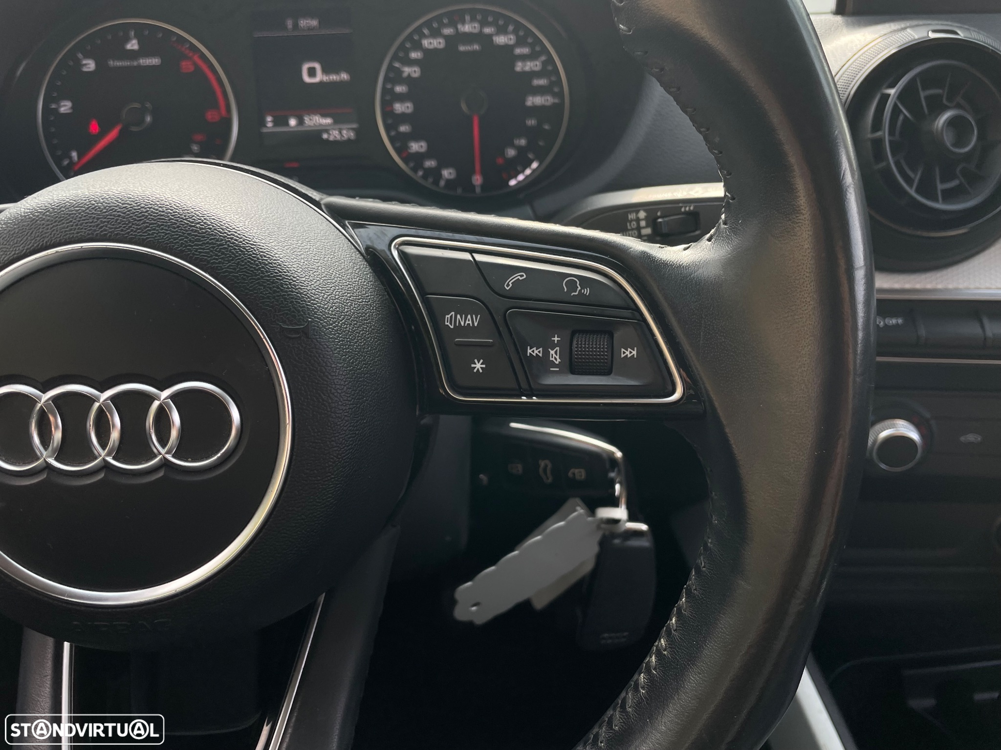 Audi Q2 1.6 TDI Sport - 22