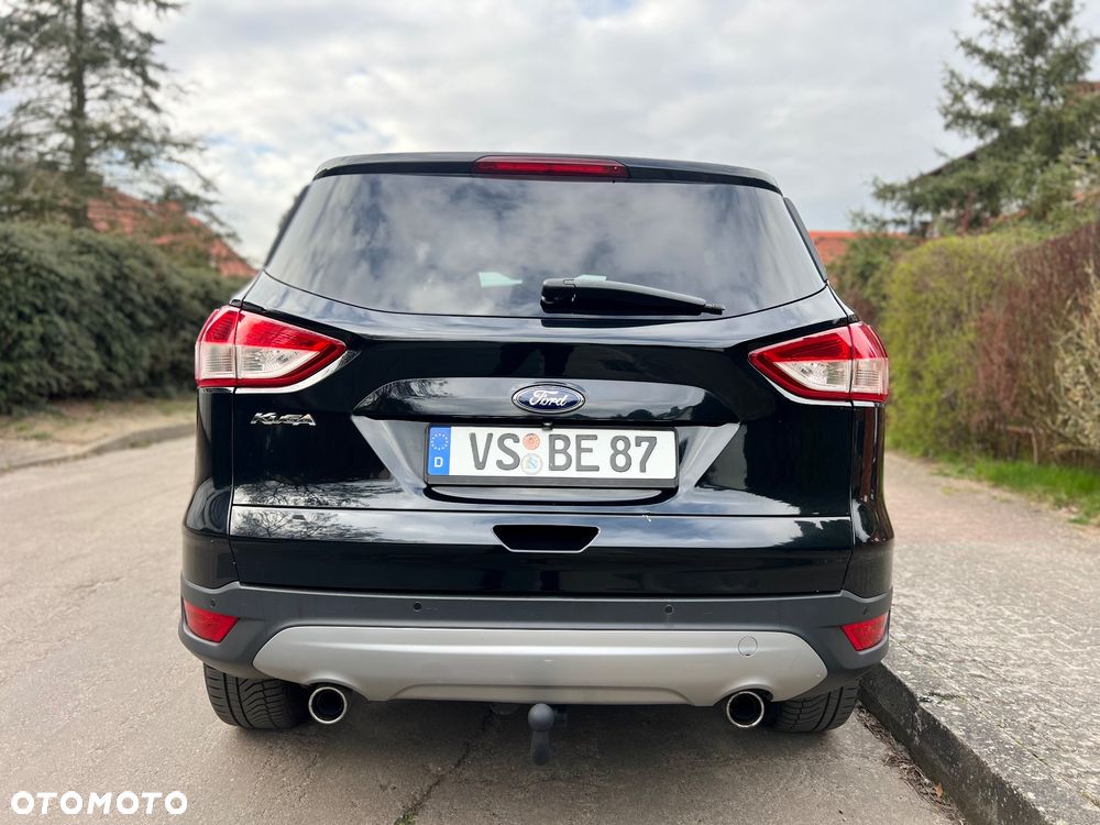 Ford Kuga 2.0 TDCi 4x4 Titanium - 11