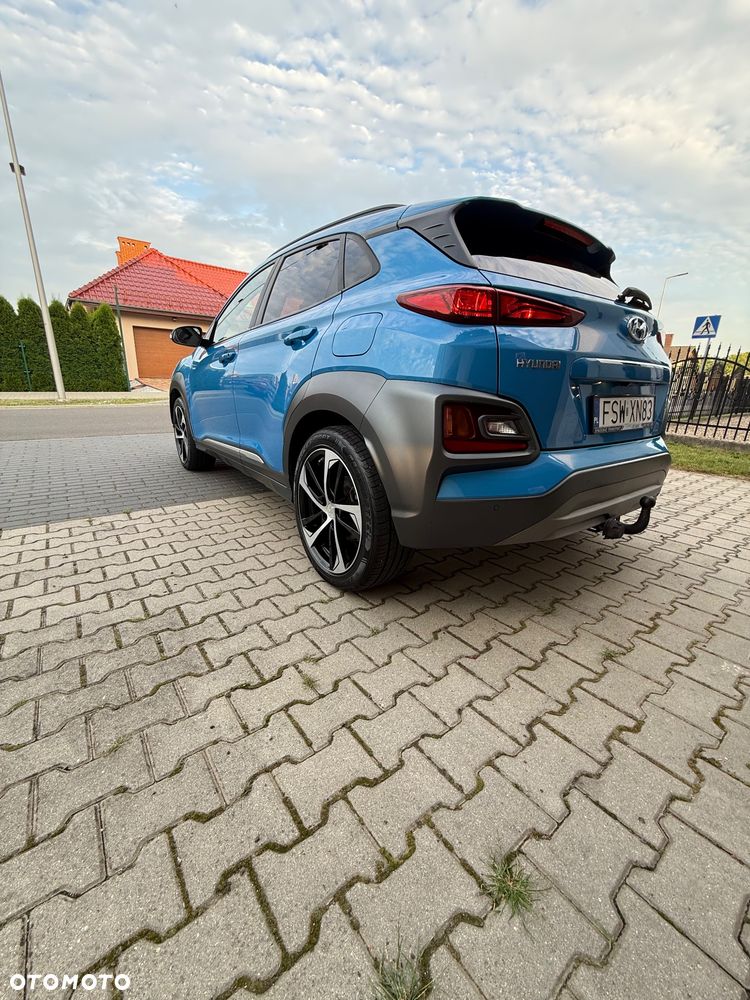 Hyundai Kona 1.0 T-GDI Premium - 7