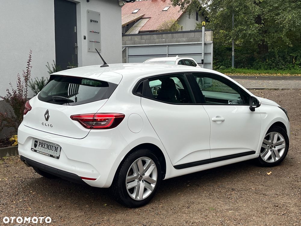 Renault Clio 1.0 TCe Equilibre - 8