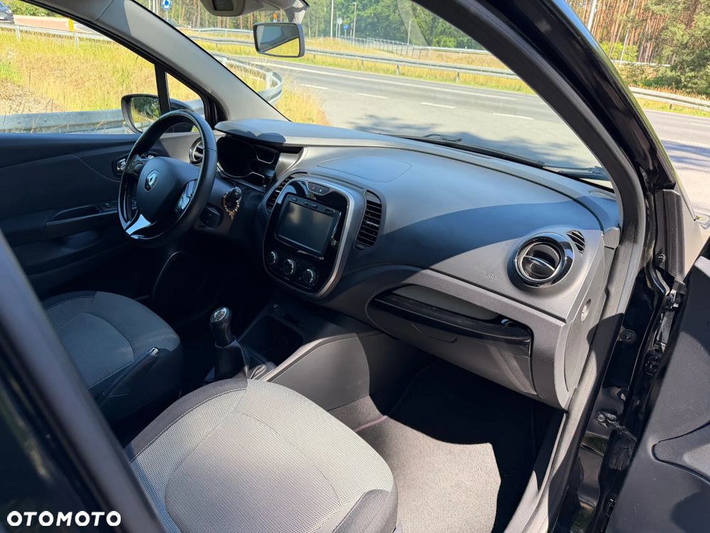 Renault Captur 1.5 dCi Energy Life EU6 - 15