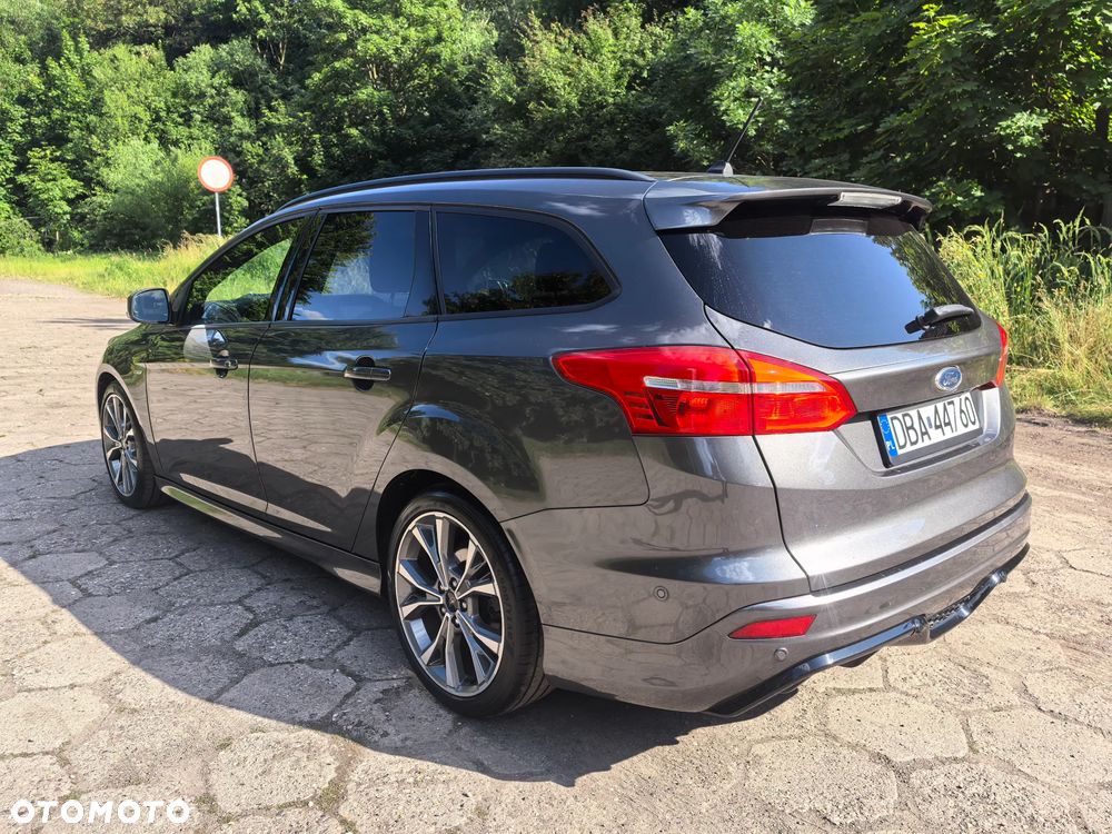 Ford Focus 2.0 TDCi ST-Line ASS - 5