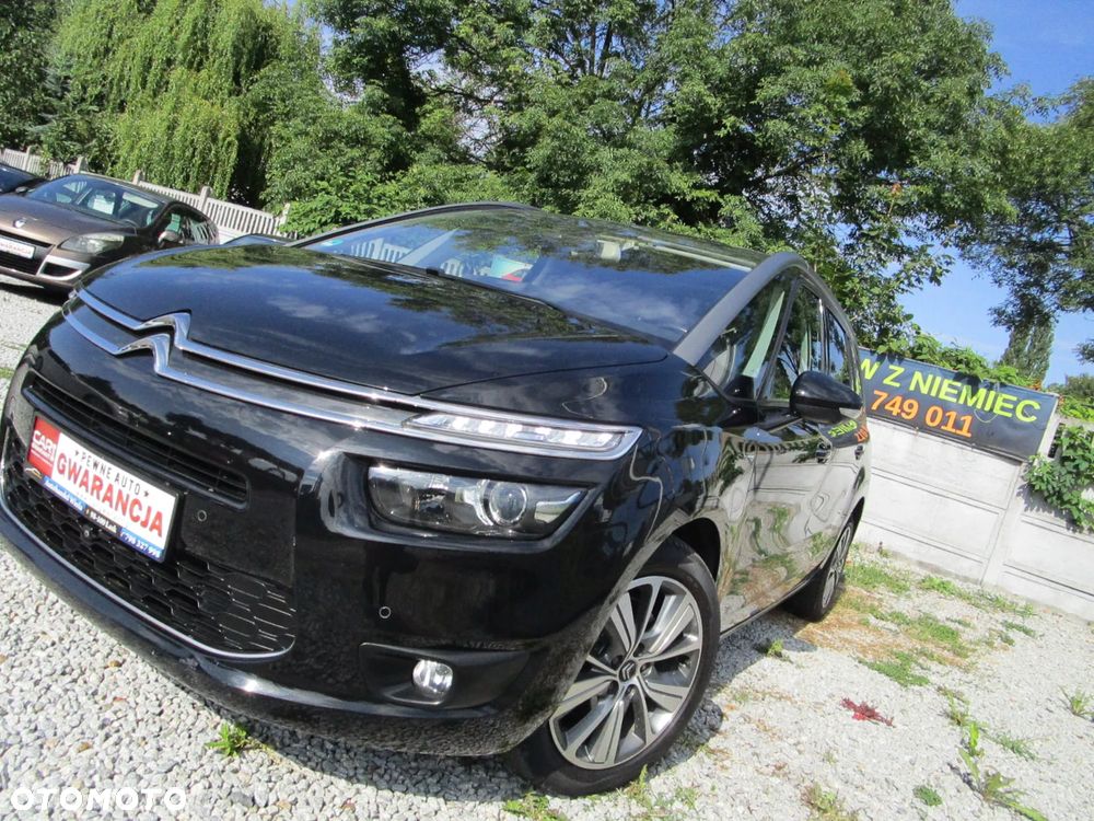 Citroën C4 Grand Picasso
