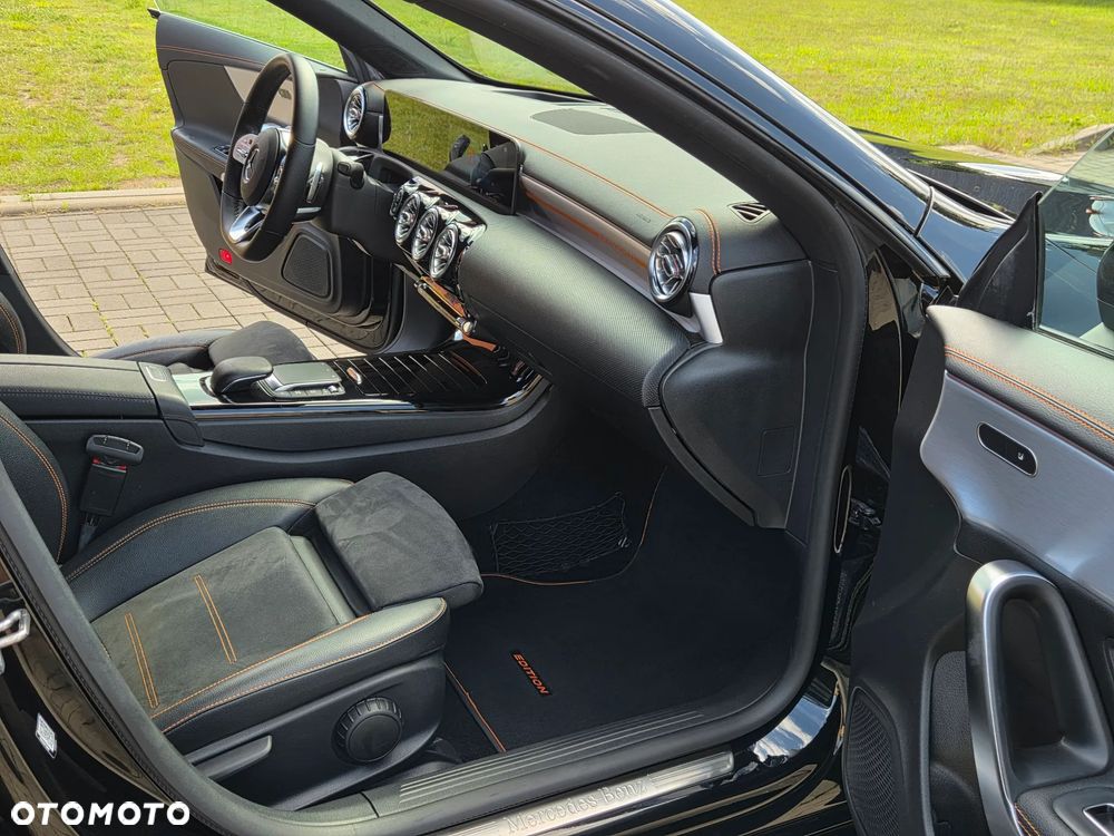Mercedes-Benz CLA 200 d 8G-DCT Edition 2020 - 20