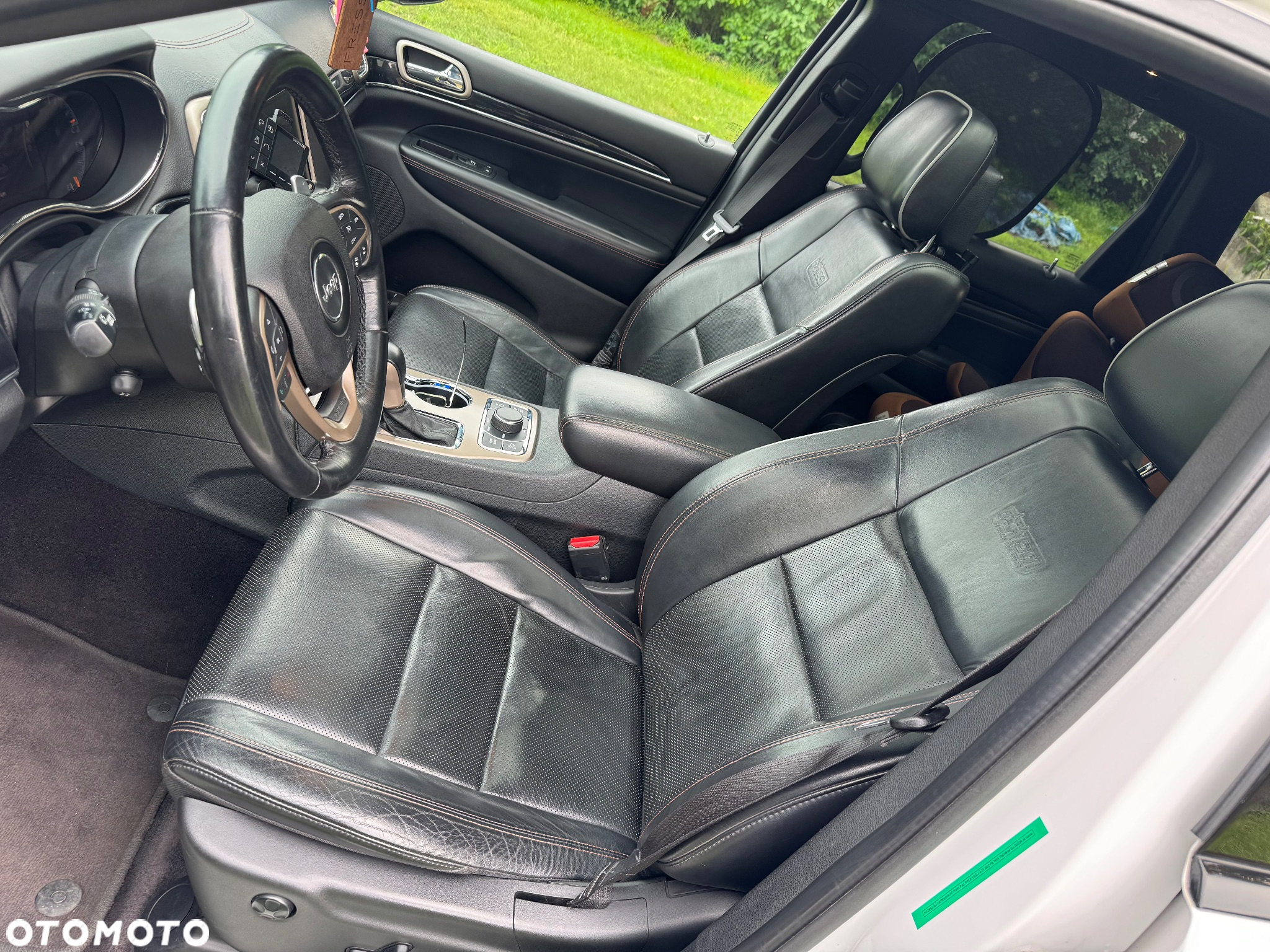 Jeep Grand Cherokee 3.0 V6 Multijet 4WD Automatik Summit - 25