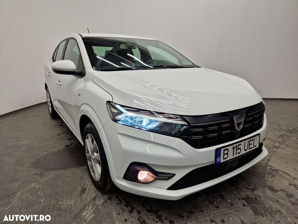 Dacia Logan TCe 90 MT6 Prestige - 1