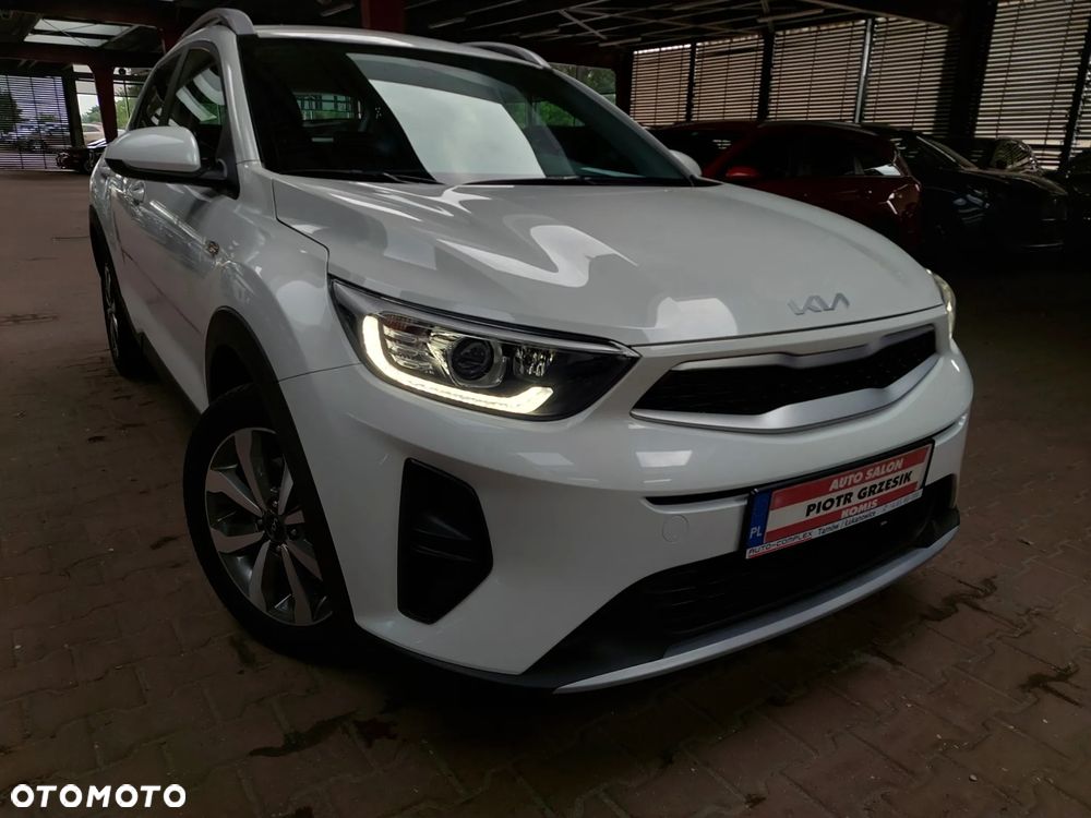 Kia Stonic 1.0 T-GDI M - 37