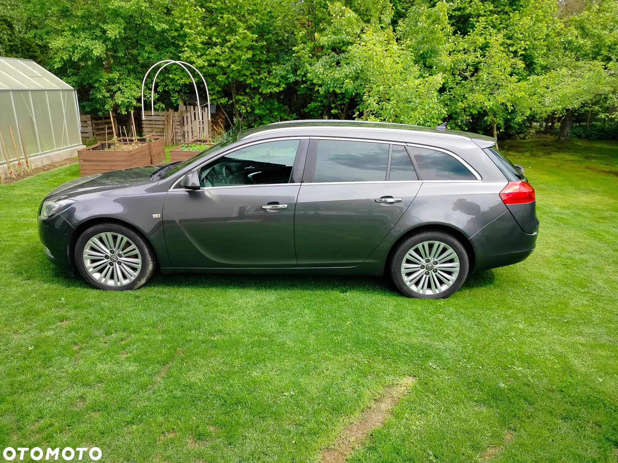 Opel Insignia 2.0 CDTI Sports Tourer ecoFLEXStart/Stop - 17