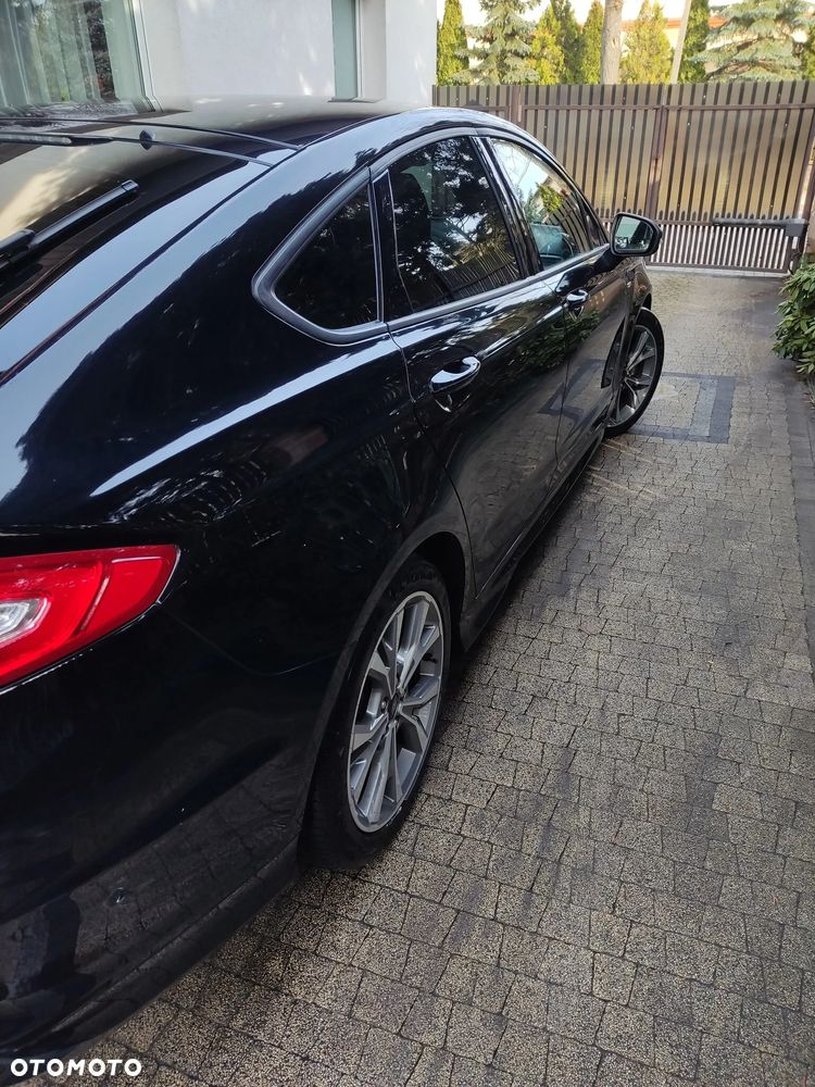 Ford Mondeo 1.5 EcoBoost STart-Stopp Autom ST-Line - 15