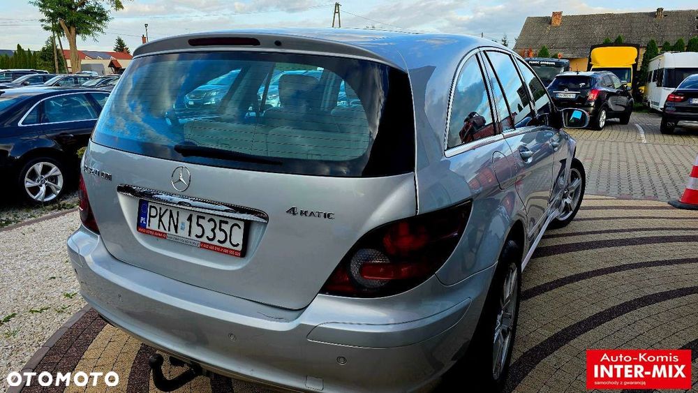 Mercedes-Benz Klasa R 320 CDI 4-Matic - 16