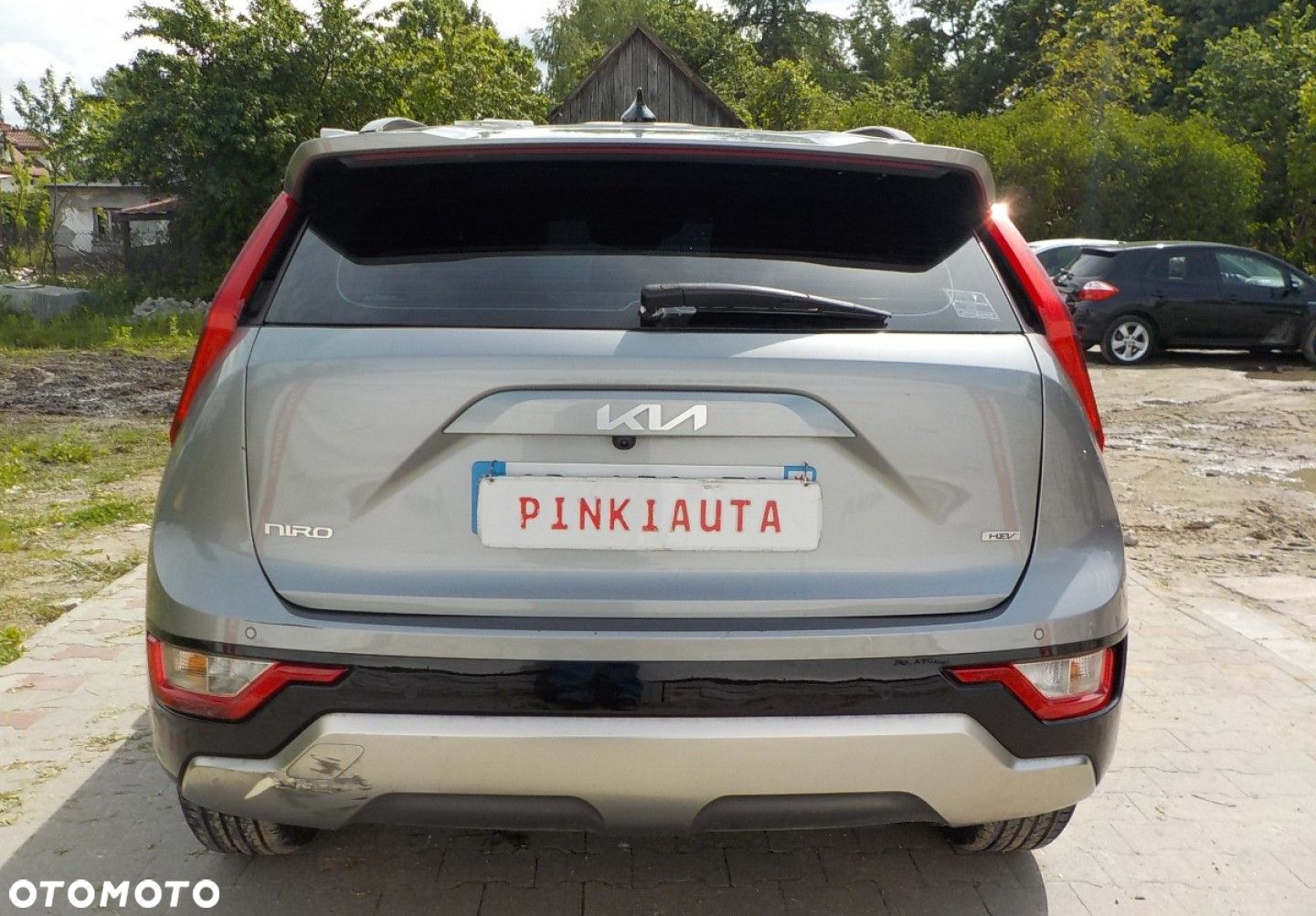 Kia Niro - 14
