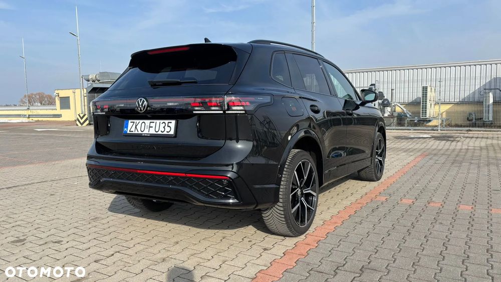 Volkswagen Tiguan 2.0 TDI 4Mot R-Line Plus DSG - 7