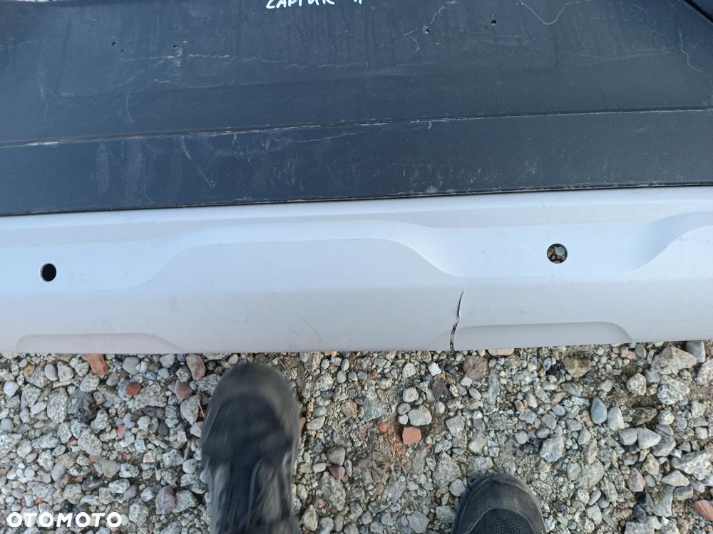 SPOILER TYŁ TYLNY PDC DOKŁADKA RENAULT CAPTUR II - 4