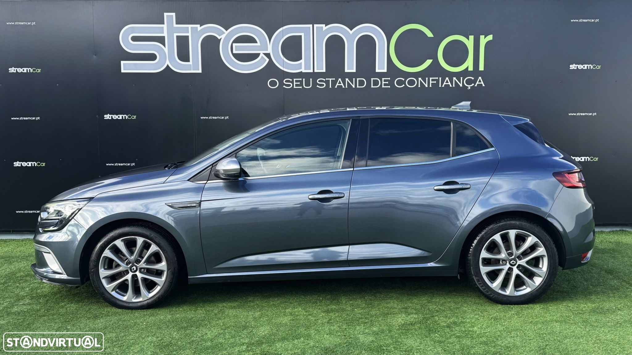 Renault Mégane 1.5 dCi GT Line - 3
