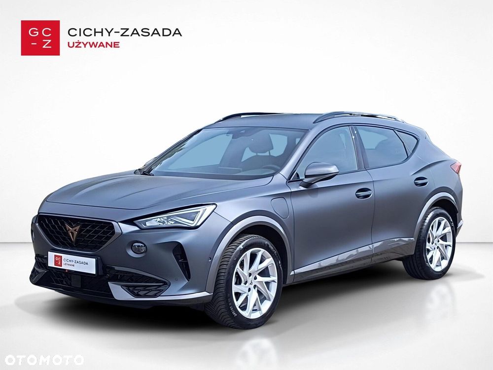 Cupra Formentor - 1