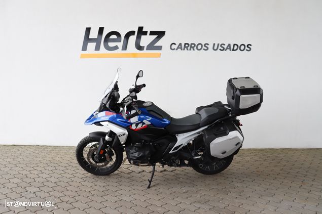 BMW R 1300 GS Trophy - 2