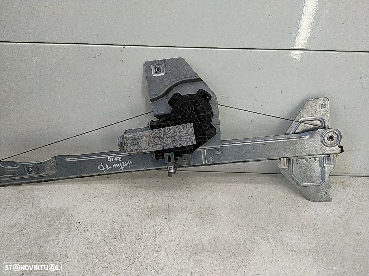 Elevador Elect Fte Dto Peugeot Partner Caixa - 3