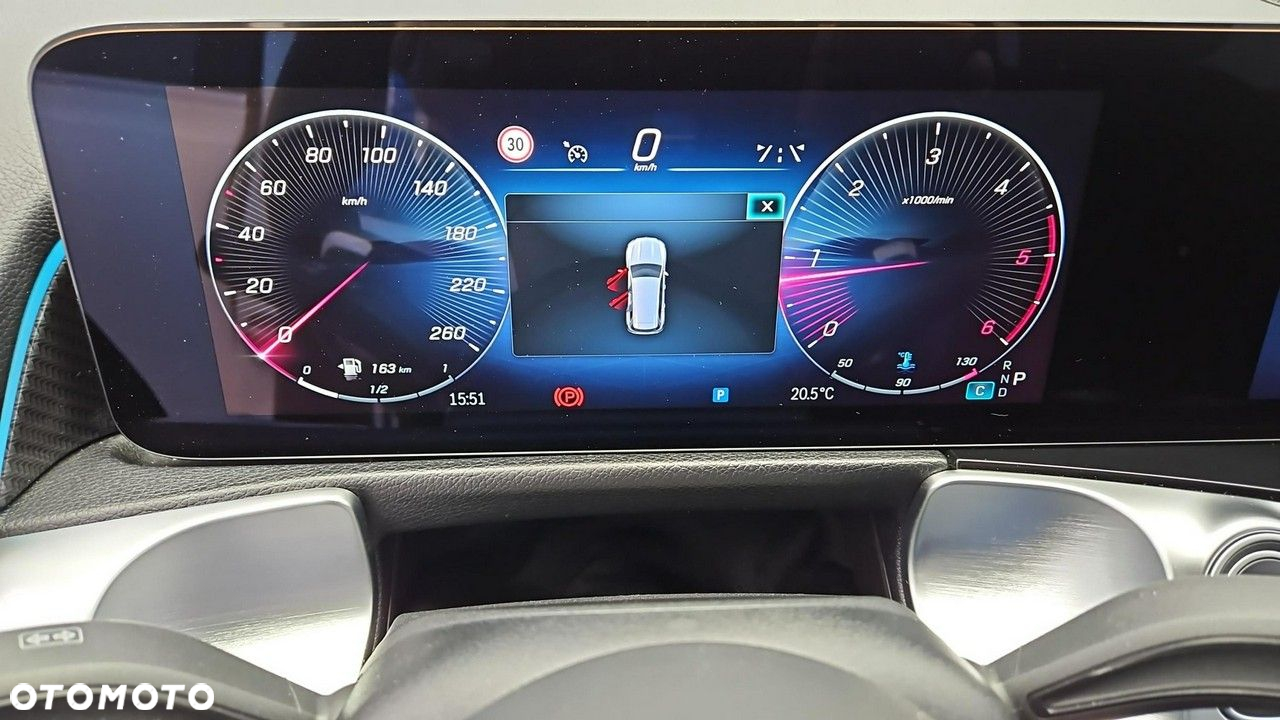 Mercedes-Benz GLB 200 d AMG Line 8G-DCT - 14