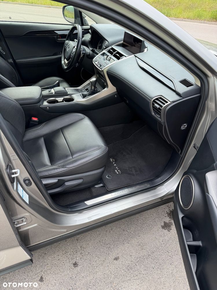 Lexus NX - 11