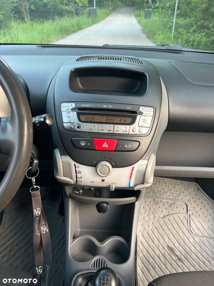 Citroën C1 1.0 Exclusive - 8
