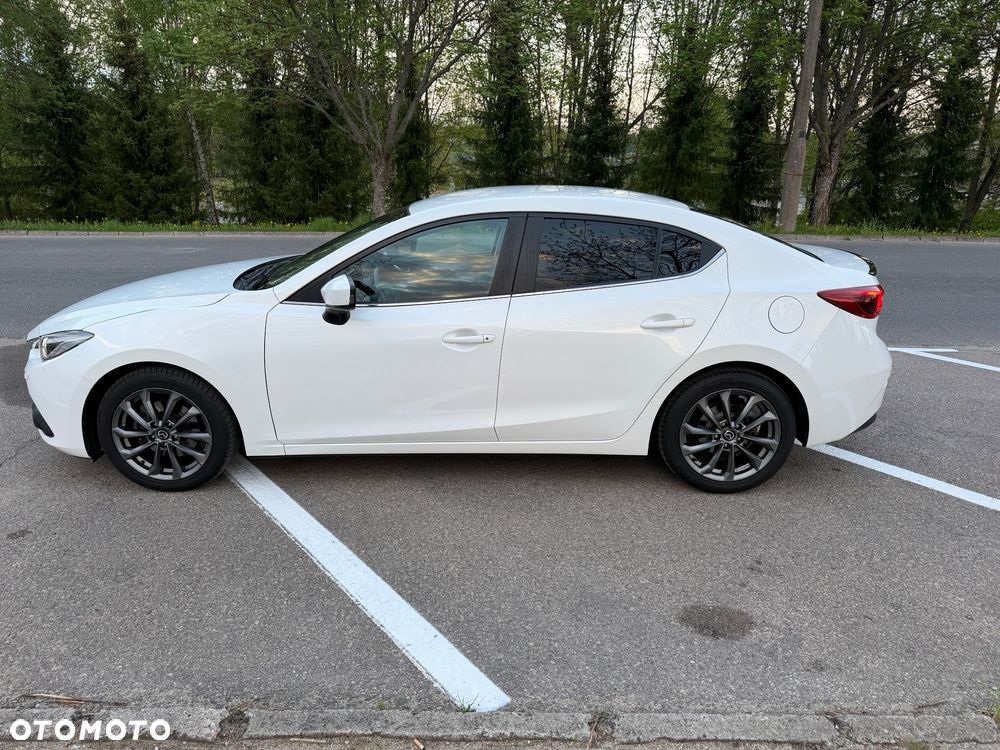Mazda 3 2.0 Skyenergy i-Eloop - 7