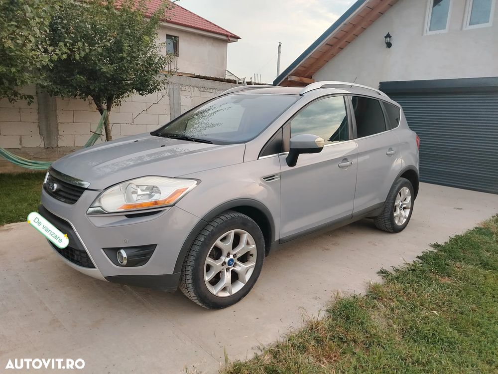 Ford Kuga 2.0 TDCi 4x4 Titanium - 3