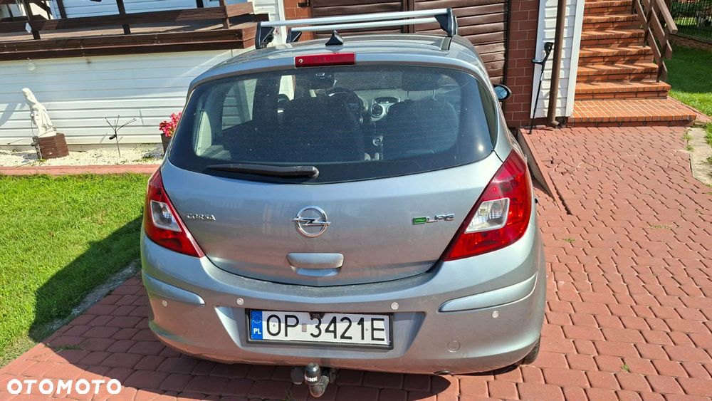 Opel Corsa 1.2 16V Enjoy - 4