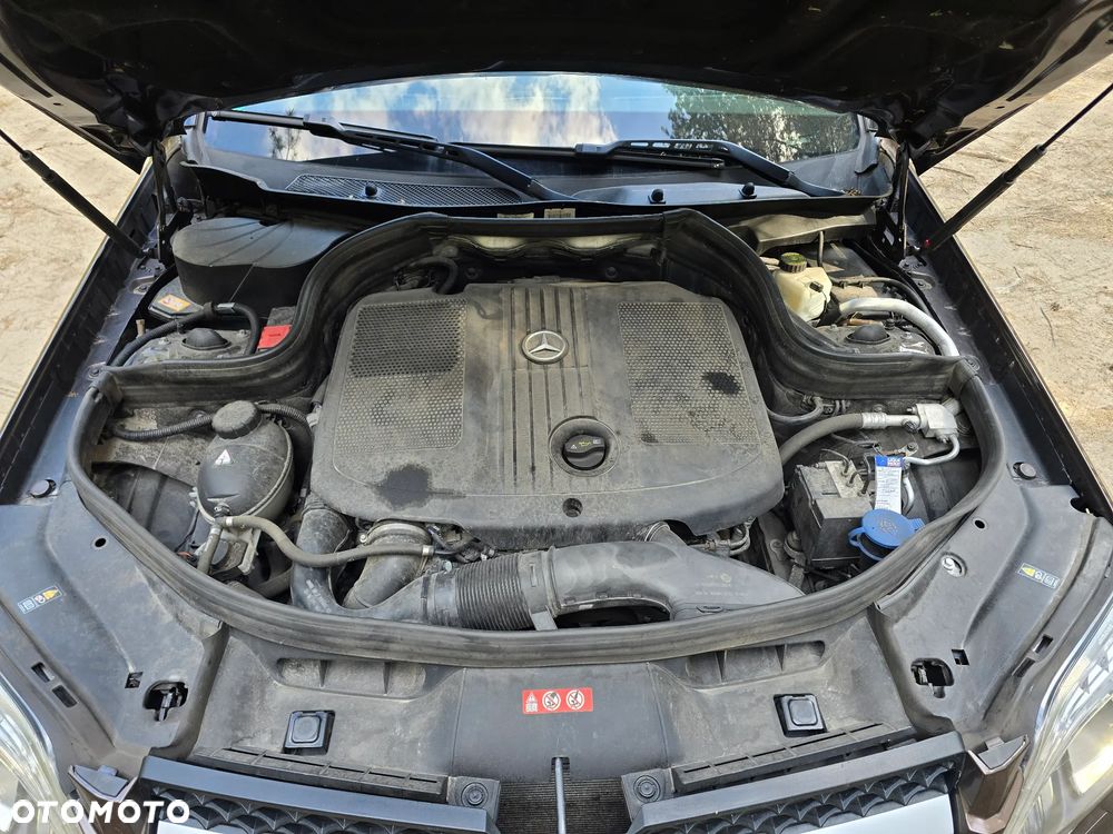 Mercedes-Benz GLK 220 CDI BlueEff 4-Matic - 6