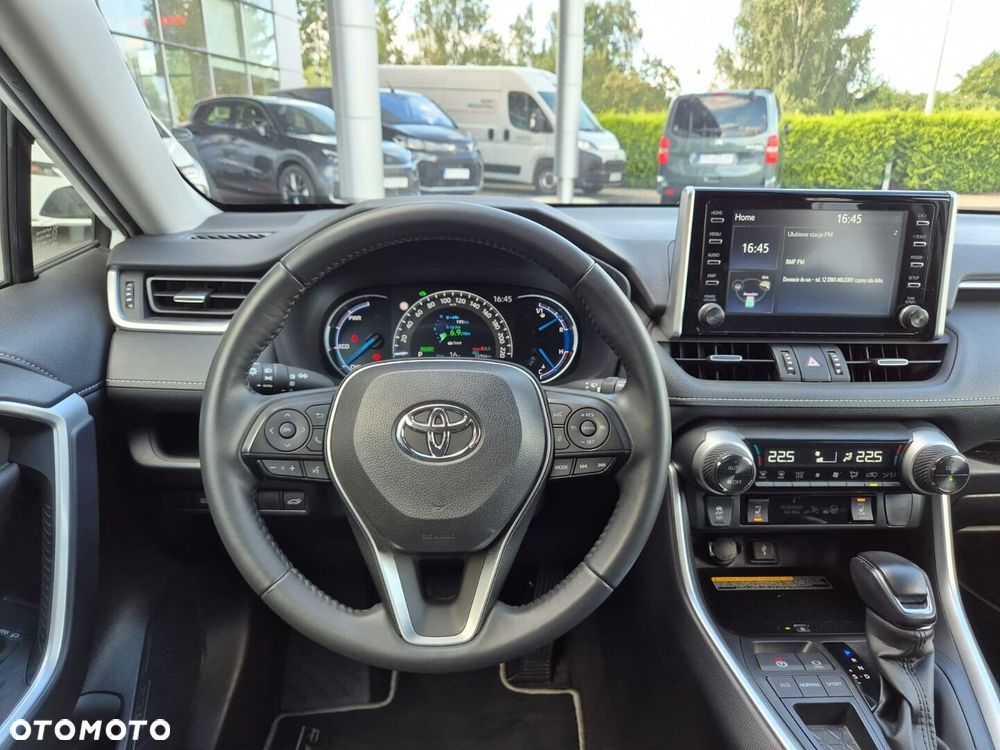 Toyota RAV4 2.5 Hybrid Comfort 4x2 - 14