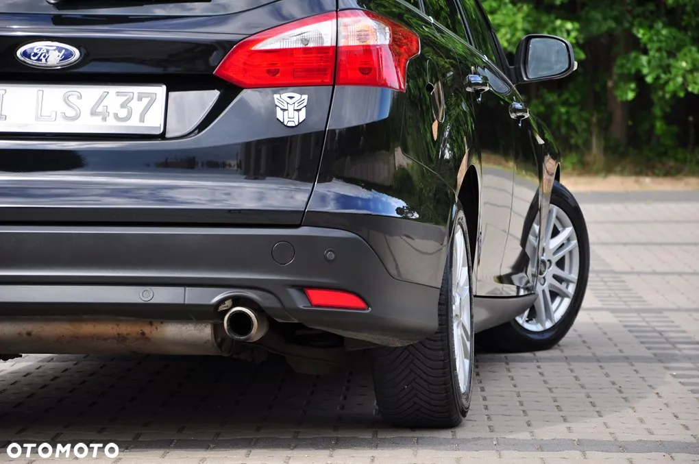 Ford Focus 1.6 EcoBoost Titanium - 19