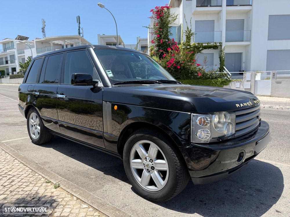 Land Rover Range Rover V8 - 5