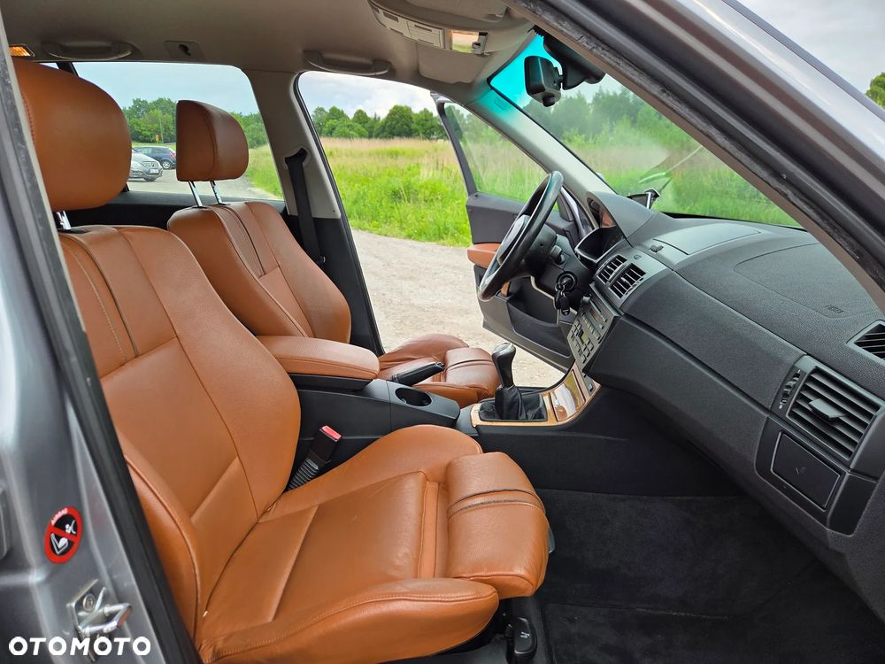 BMW X3 - 13