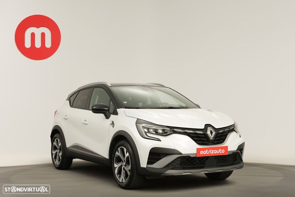 Renault Captur 1.0 TCe RS Line - 1