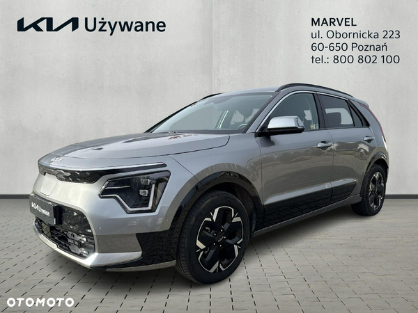 Kia Niro e-Niro 64kWh XL