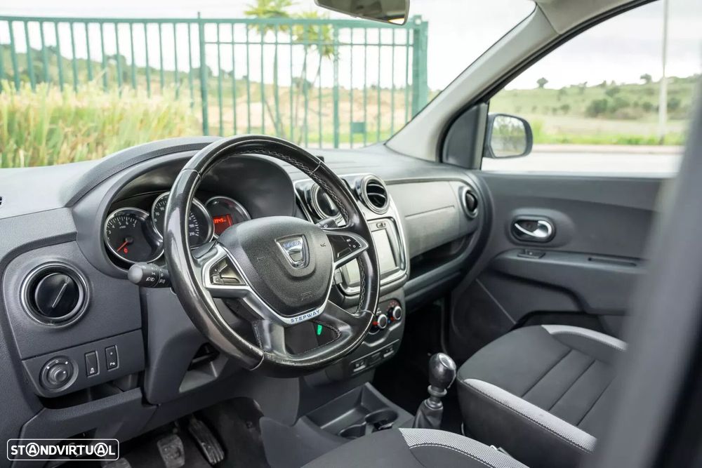 Dacia Lodgy - 15