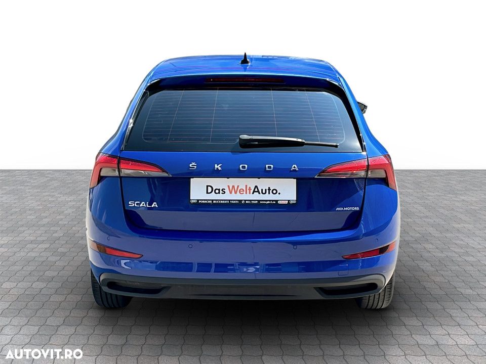 Skoda Scala 1.0 TSI Ambition - 7