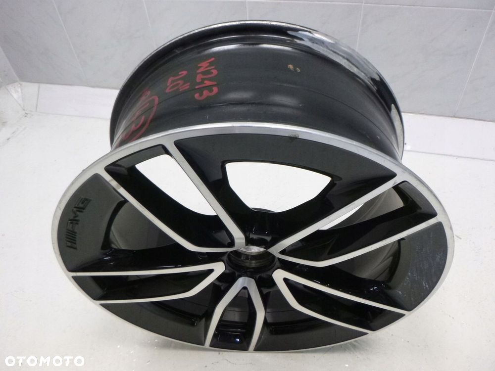 MERCEDES AMG W213 ET49 5x112 R20 9,0Jx20 FELGA ALUMINIOWA NR 43 - 3