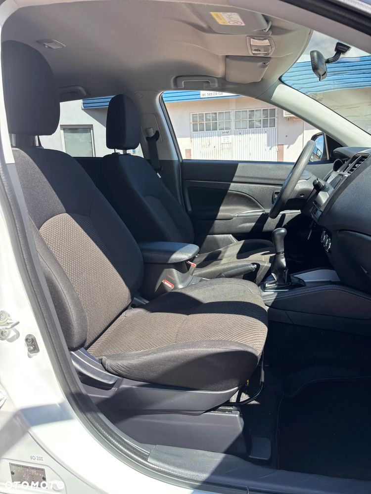 Mitsubishi ASX 1.6 ClearTec 2WD Diamant Edition - 16