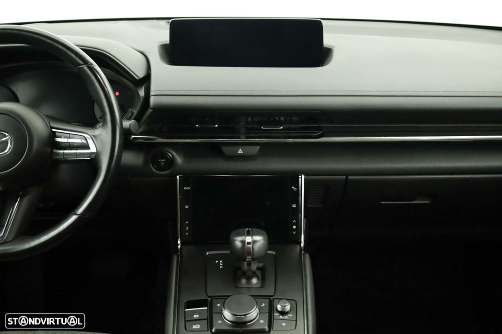 Mazda MX-30 e-SKYACTIV Exclusve-Line - 9