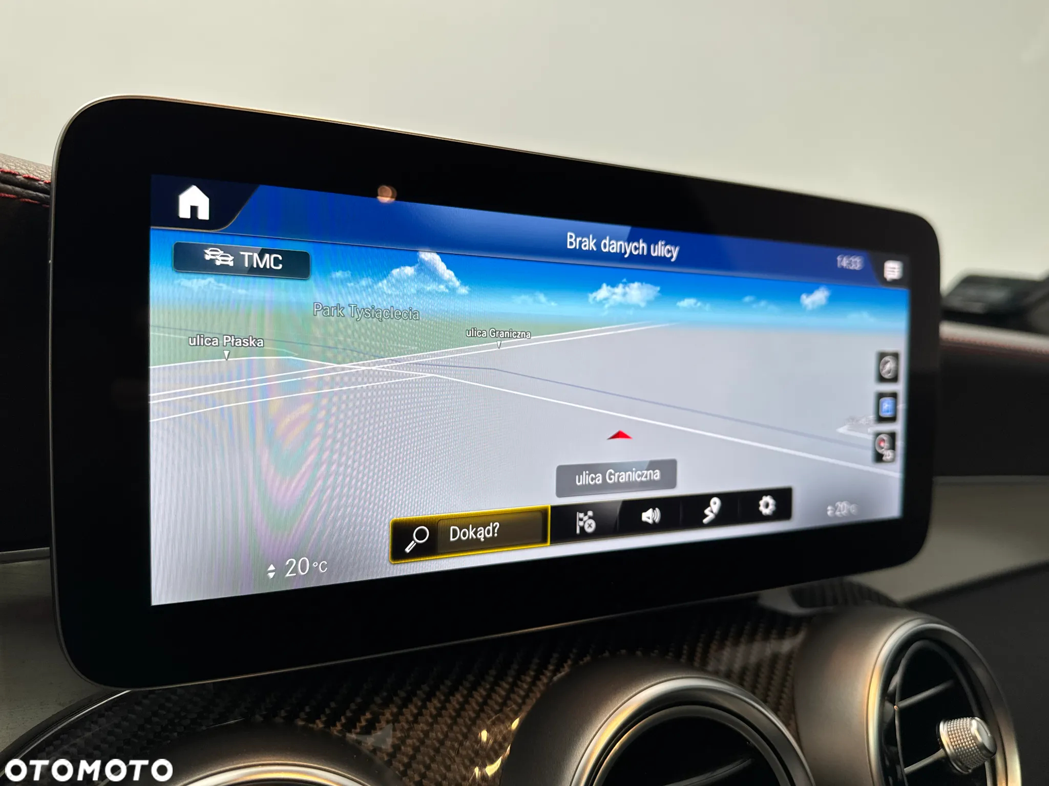 Mercedes-Benz GLC AMG 43 4-Matic - 17
