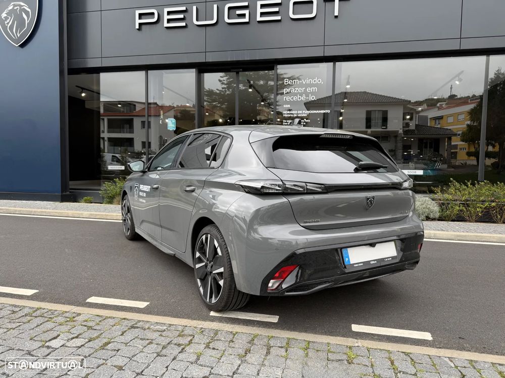 Peugeot 308 1.2 Hybrid GT e-DCS6 - 7