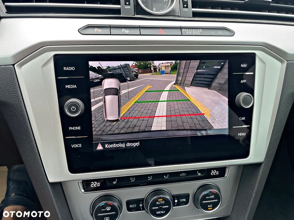Volkswagen Passat Variant 1.5 TSI OPF DSG Comfortline - 25
