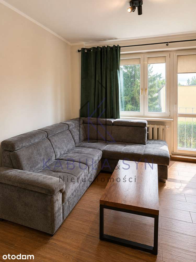 31 m² | oddzielna kuchnia | Bartodzieje |